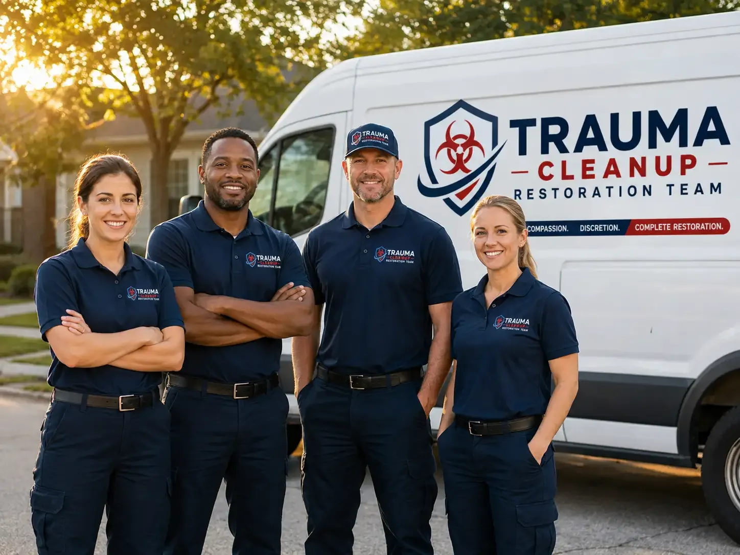 Trauma Cleanup company in Evansville, WY